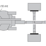 Piattaforma Semovente Articolata Bi-Alimentata AED 14 JL - M 400 AJPN