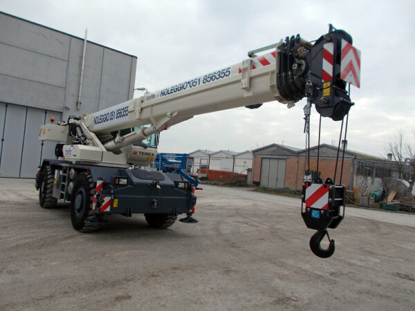 Autogru AU 44 TEREX – RT 45 L